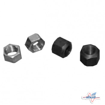 Гайка шпильки колеса прицепа 2ПТС-6, БДВП, МЖТ-11 (М20)