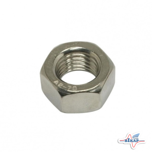Гайка шпильки колеса правая (М18) КТУ-10