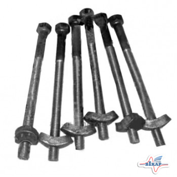 Болт натяжной КТУ-10