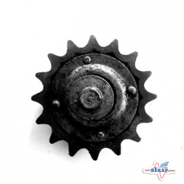 Звездочка натяжная (z=16, t=19.05) КТУ-10