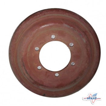 Барабан тормозной ПТС (6 шпилек)