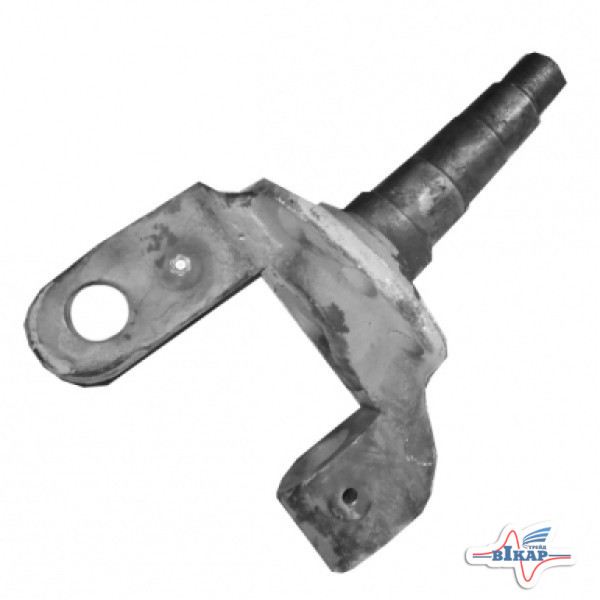 Рычаг поворотный прицепа ПТС