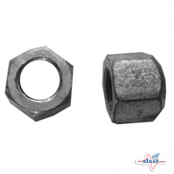 Гайка шпильки колеса прицепа 2ПТС-4 (М18)