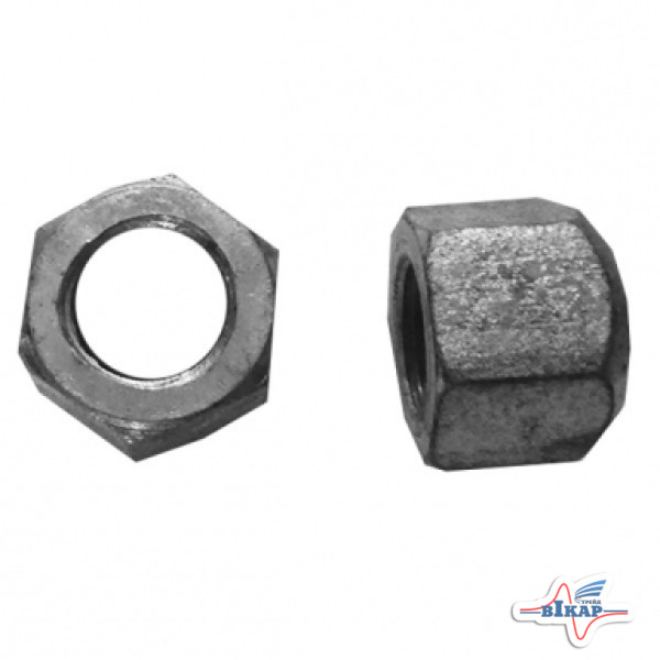 Гайка шпильки колеса прицепа 2ПТС-4 (М18)
