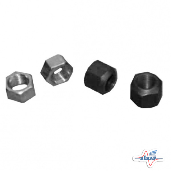 Гайка шпильки колеса прицепа 2ПТС-4 (М16)