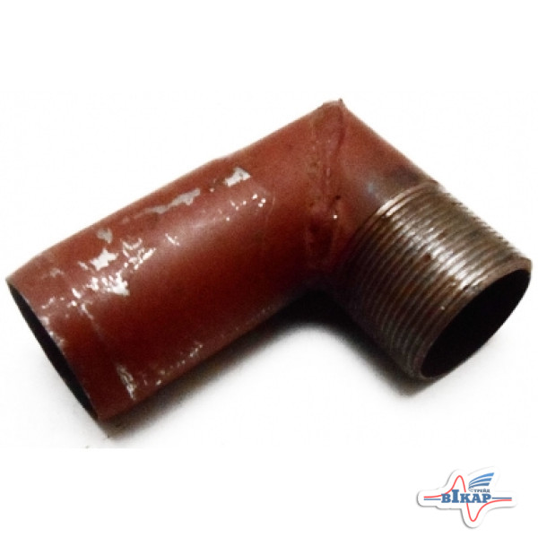 Колено насоса вакуумного МЖТ