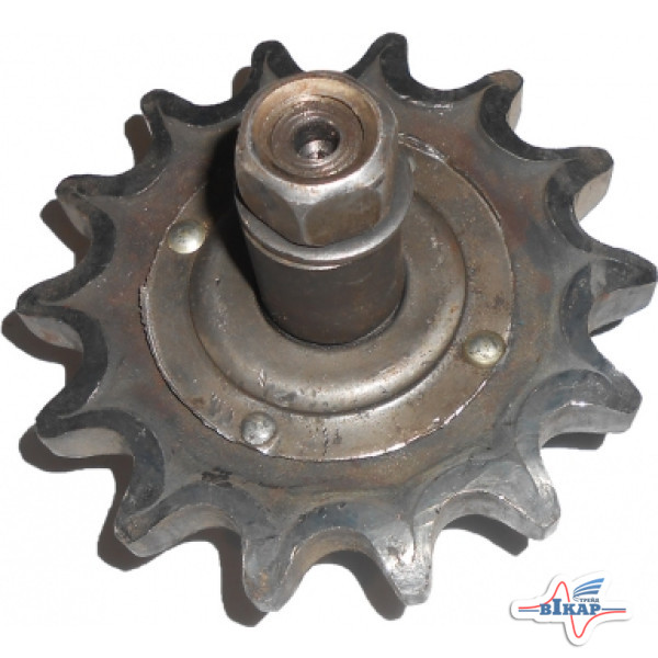 Звездочка натяжная однорядная в сб. ПРТ-10А