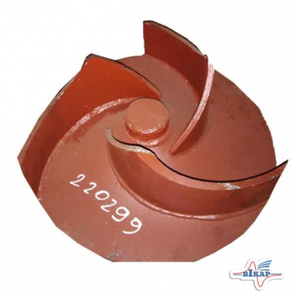 Колесо насоса центробежного МЖТ-11