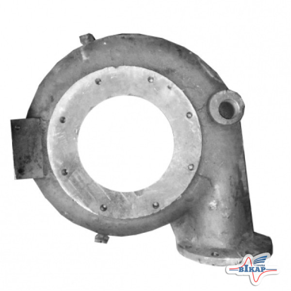 Корпус насоса центробежного МЖТ-11