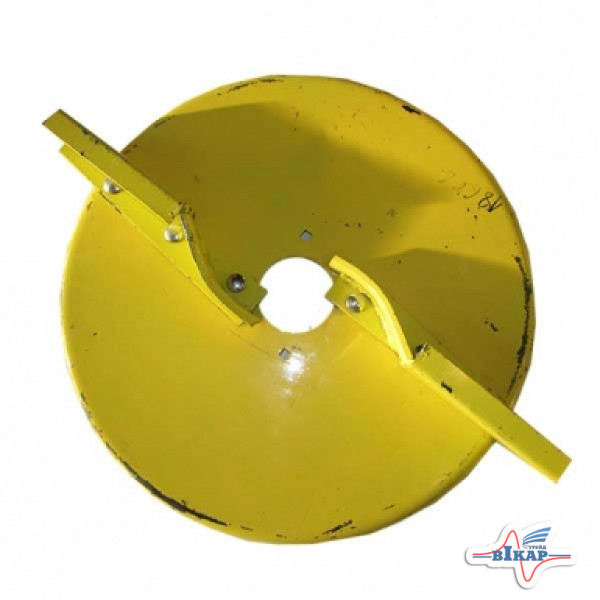 Диск с лопатками МВД-0,5, МВУ-900
