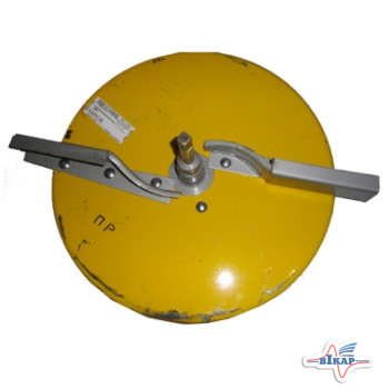 Аппарат тукоразбрасывающий (правый) МВУ-05,МВЮ-900