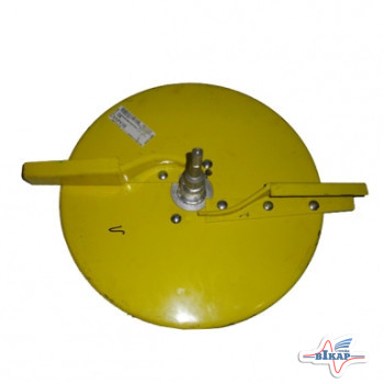 Аппарат тукоразбрасывающий (левый) МВУ-05,МВЮ-900