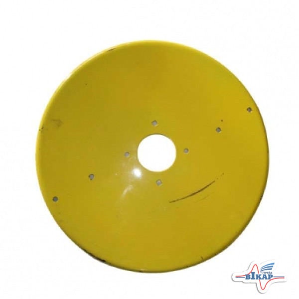 Диск (голый) МВД-0,5, МВУ-900