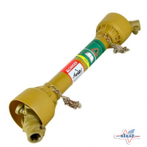 Вал карданный (1000мм) разбрас. (099.200.019) IrTem (FS1200)