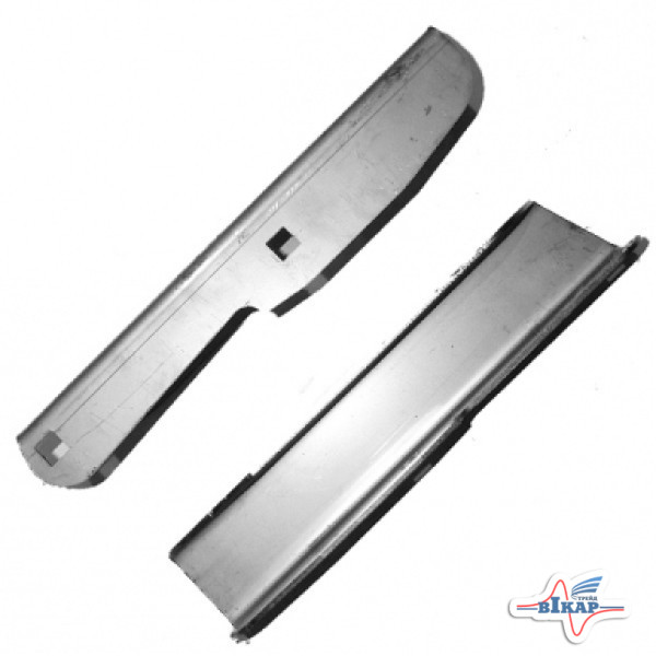 Лопатка разбрасывателя правая(корот.) (FS3000) IrTem