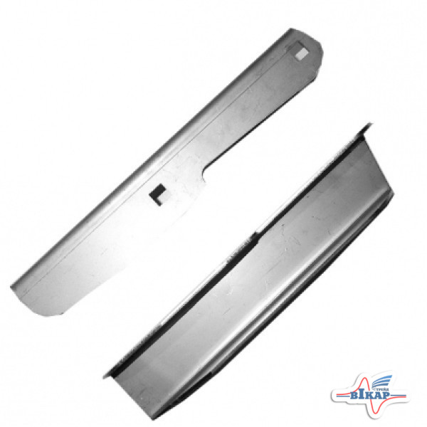 Лопатка разбрасывателя левая(корот.) (FS3000) IrTem