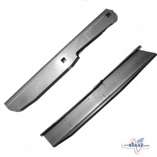 Лопатка разбрасывателя левая(длин.) (FS3000) IrTem