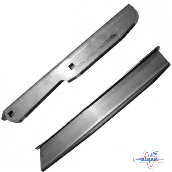 Лопатка разбрасывателя правая(длин.) (FS3000) IrTem