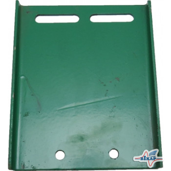 Кронштейн дозатора (зеленый) ПК-20