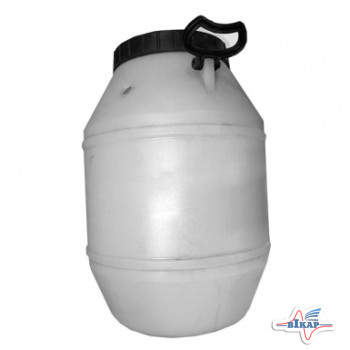 Бак 50л (без фитингов) ПНШ-3