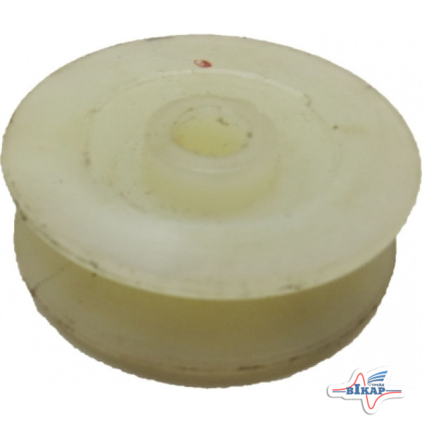 Ролик пластмассовый ремня дозатора ПК-20