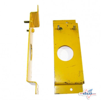 Кронштейн дозатора (желтый) ПК-20