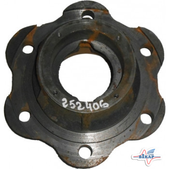 Звездочка ведомая транспортера РОУ-6