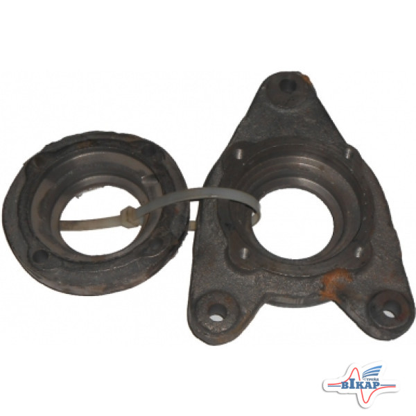 Корпус подшипника в сб. (1308) РОУ-6