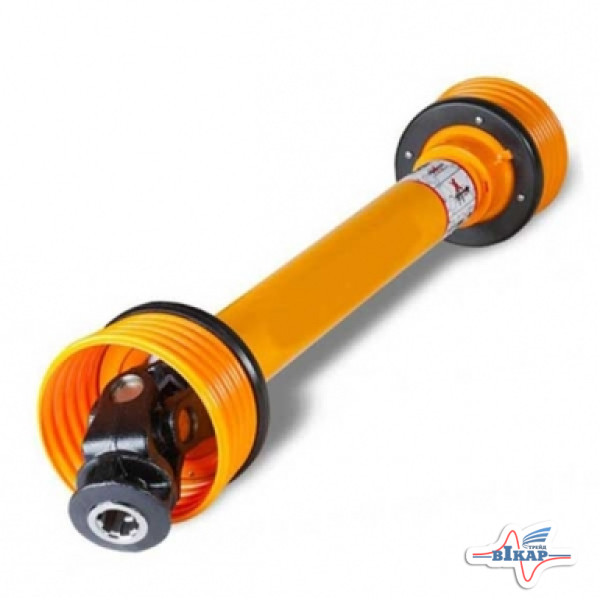 Вал карданный (8 х 8) (L=1500-2500мм) 400 Н*м