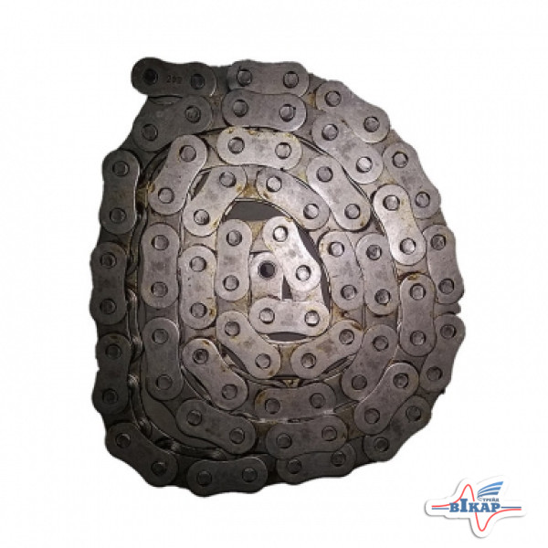 Цепь роликовая разбрасывателя (t=31.75, L=2.5м, 78 звеньев) N262/1 Геркулес 14