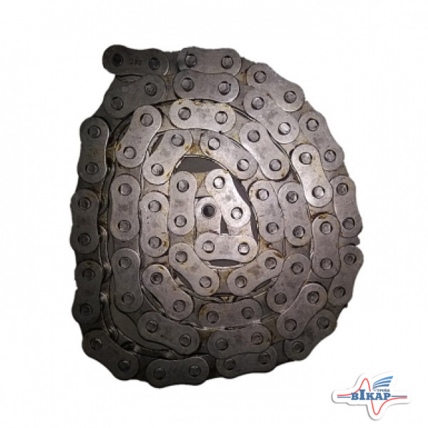 Цепь роликовая разбрасывателя (t=31.75, L=1.87м, 59 звеньев) N262/1 Геркулес 14