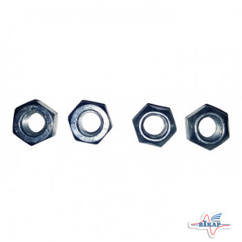 Гайка болт крепления ножа битера М12 N262/1 Геркулес 14