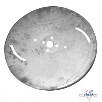 Тарелка левая (голая) (Sipma)