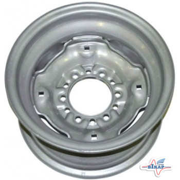 Диск колеса 8х15, 6 отв. (универс. под разн. D)