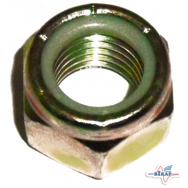 Гайка 1-8 (803-030C/803-316C/803-038C/G10396/S.1039/803-031C/803-168C/K40018/14H1048) стопорная, GP