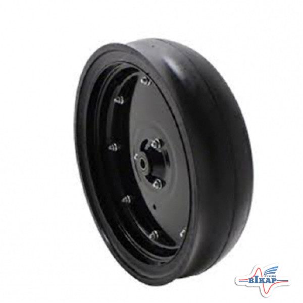 Колесо прик. в cборе 4,5"х16" (AN281360/GA7949/87604747/814-173C/700727657/AA66604), JD (Greenly)