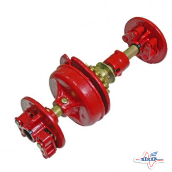 Автомат включения сеялки в сб. (нов.обр.) СЗ-3,6, СЗ-5,4