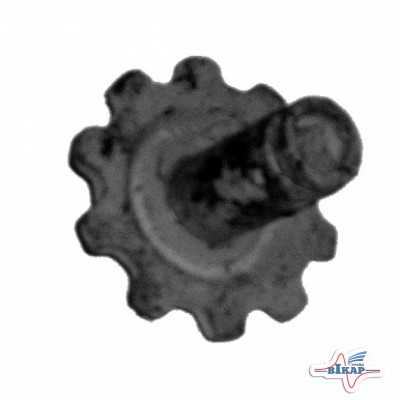 Звездочка привода аппарата высев. под крестовину СЗ-3,6 (Z=10, Т=31,75) с/о