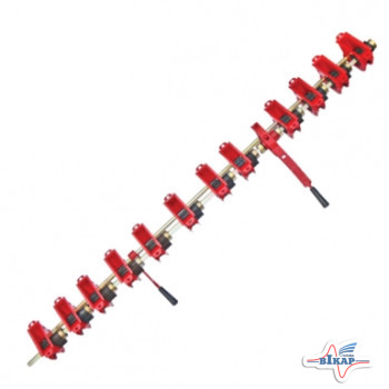 Аппарат высевающий правый СЗ-3,6(5,4)