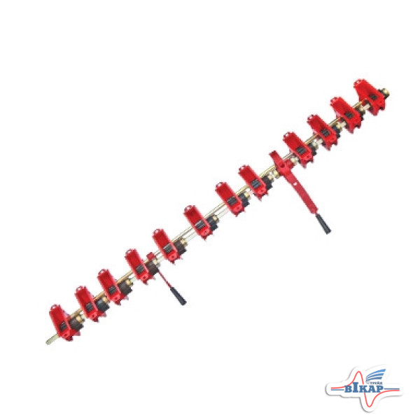 Аппарат высевающий левый СЗ-3,6(5,4)