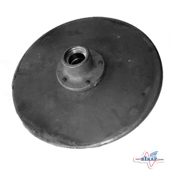 Диск сошника (со ступицей) СЗ-3,6-5,4 Астра Премиум