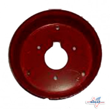 Диск колеса прикатывающего СУПН-8, СОН (с буртиками)