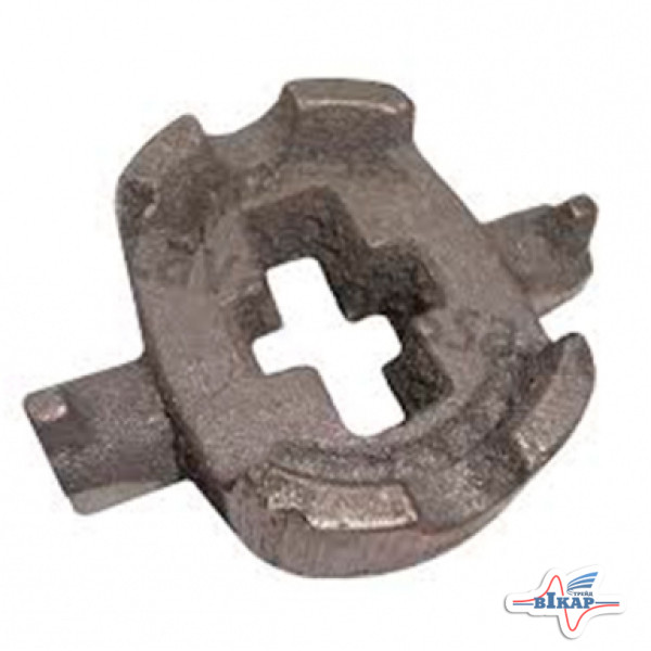 Вкладыш штанги навески сошников СЗ-3,6