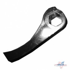 Клапан минудобрений аппарата высевающего (шестигран.) СЗ-3,6-5,4, СЗ Астра