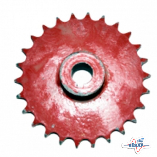 Звездочка ведущая редуктора тукового СУПН-8А, УПС-12