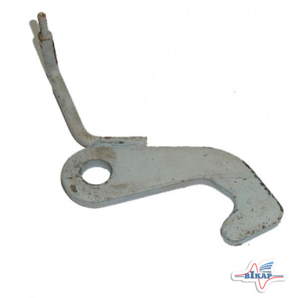 Зацеп автосцепки (левый) СУПН-8А, УПС, ССТ