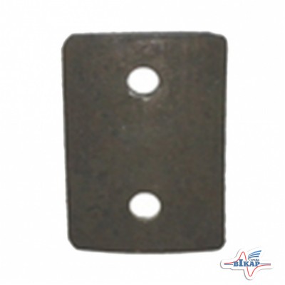 Прижим счищалки сошника двухстрочного СЗ-3,6