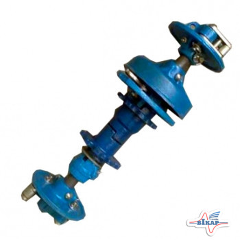 Автомат включения сеялки в сб. СЗТ-3,6, СЗТ-5,4