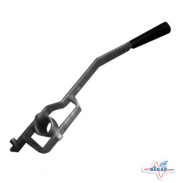 Рычаг перемещения катушки выс. аппарата СЗ