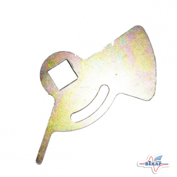 Заслонка аппарата высевающего УПС, ВЕСТА-8